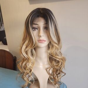 Synthetic Wig - Long